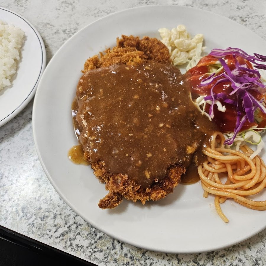 ナノドンカツ食堂