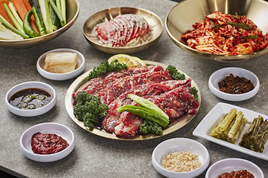 숯불가든 청숫