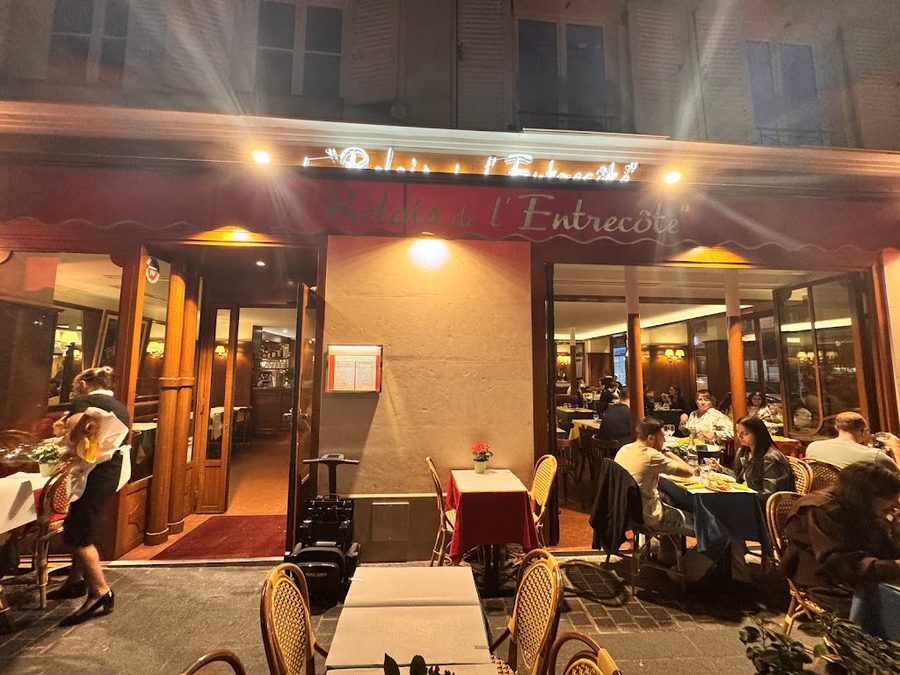 Le Relais de l'Entrecôte Saint-Honoré