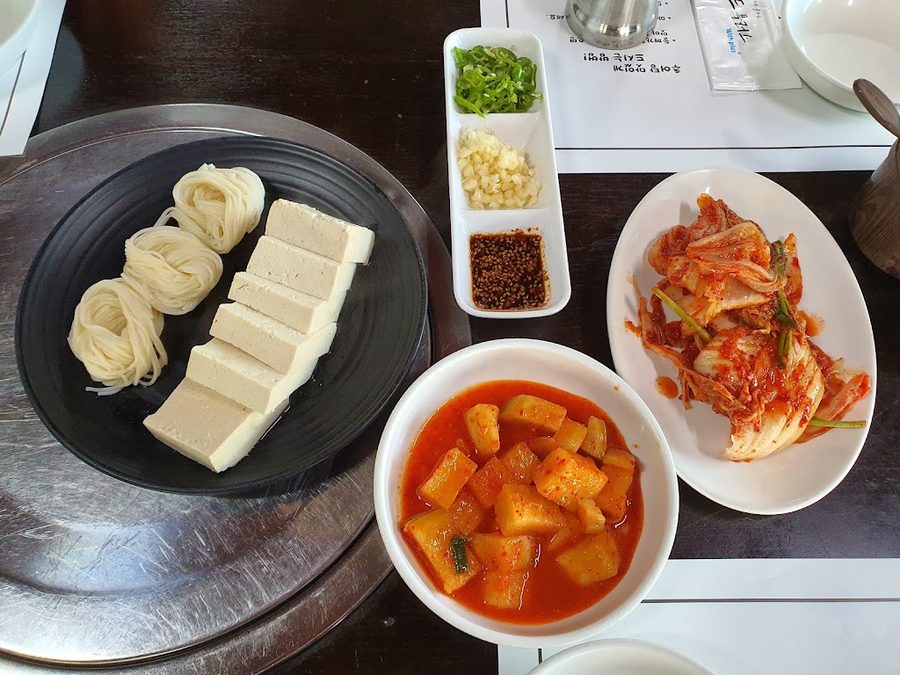댓잎갈비