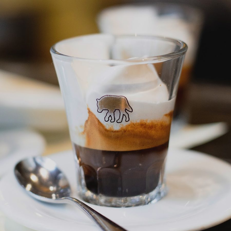 Leesar Coffee Jongno 리사르커피 종로