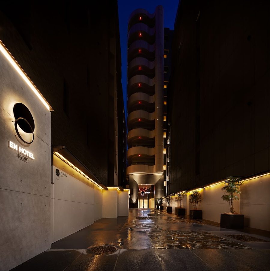 Smile Hotel Kyoto Shijo