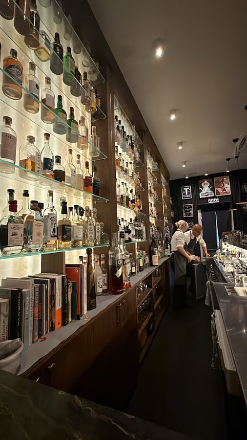 AMARO BAR - London