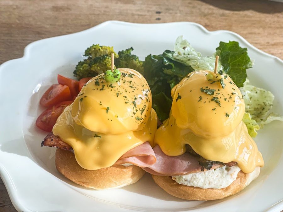 Terravi Nampo Branch . Brunch & Dinner