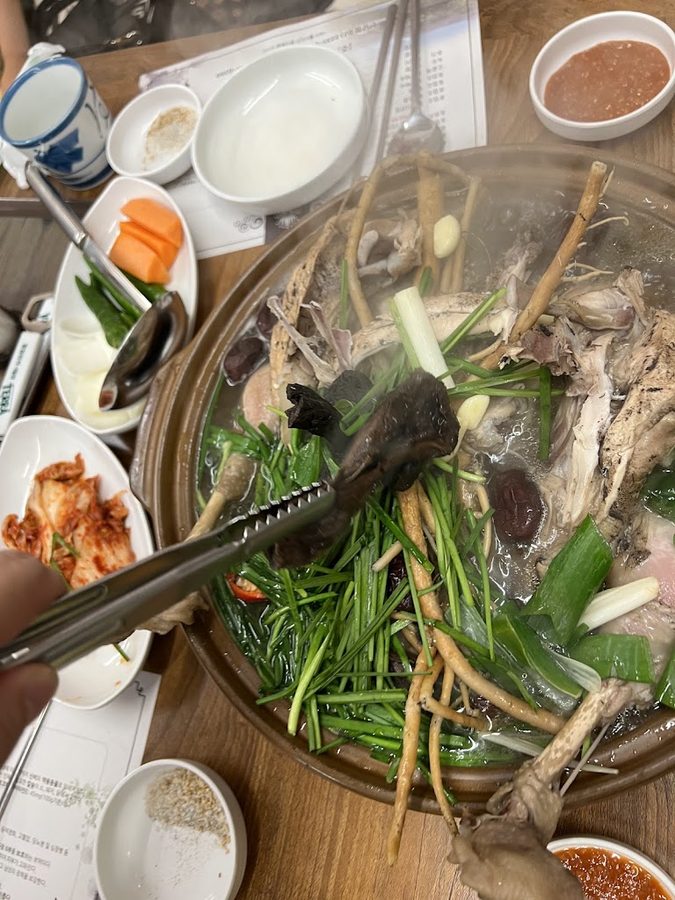 Majakgol Heukyeomso