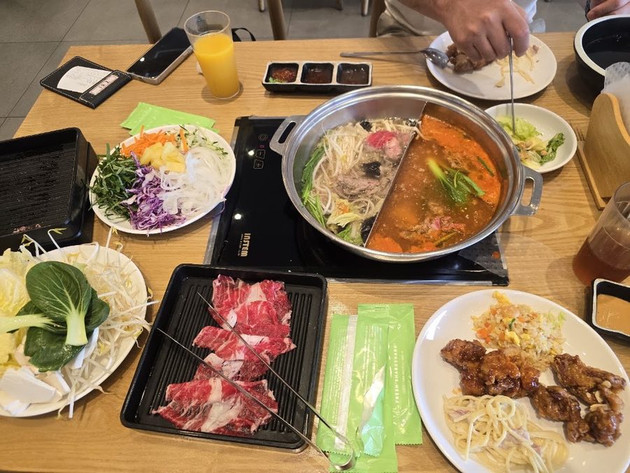 Shabu20 Busan Yeongdo