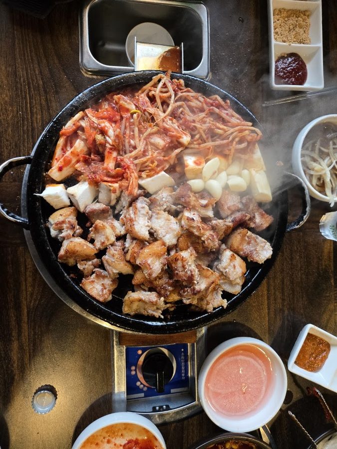 元祖五層肉 本店