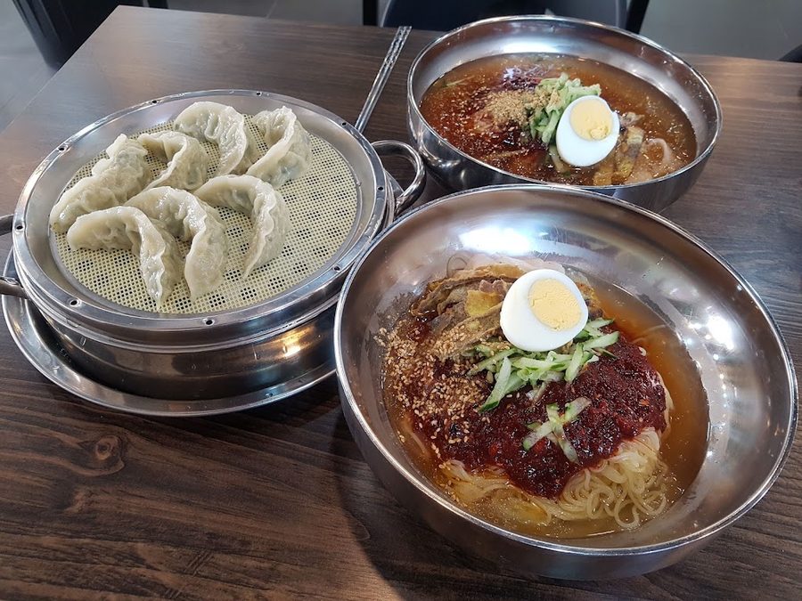 長源肉煎麥麵