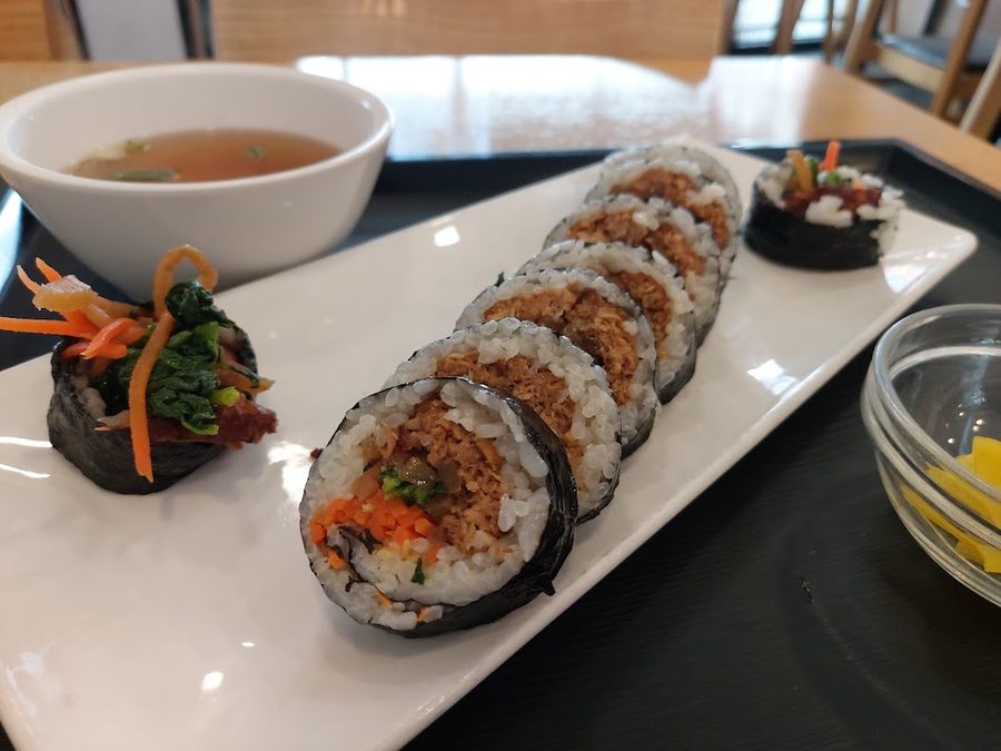 YamSam紫菜飯捲回基站店