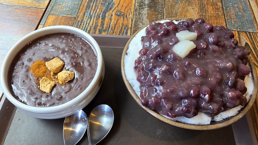 동래옛날팥빙수 거제점