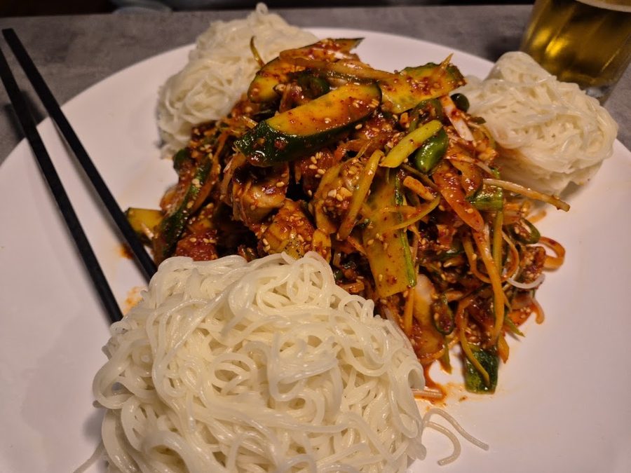 Choppaei Pocha Euljiro Branch