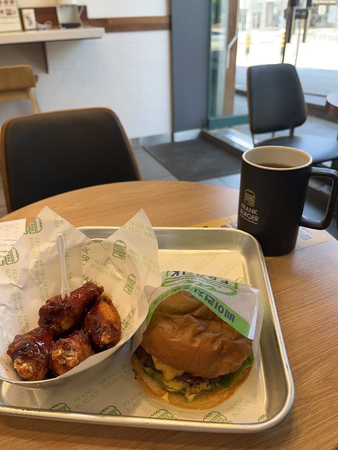 프랭크버거 제주 이도점
