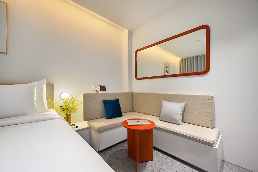 Brown Dot Hotel Saigon Airport