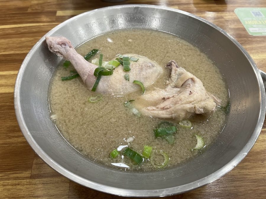 언양닭칼국수 조방점