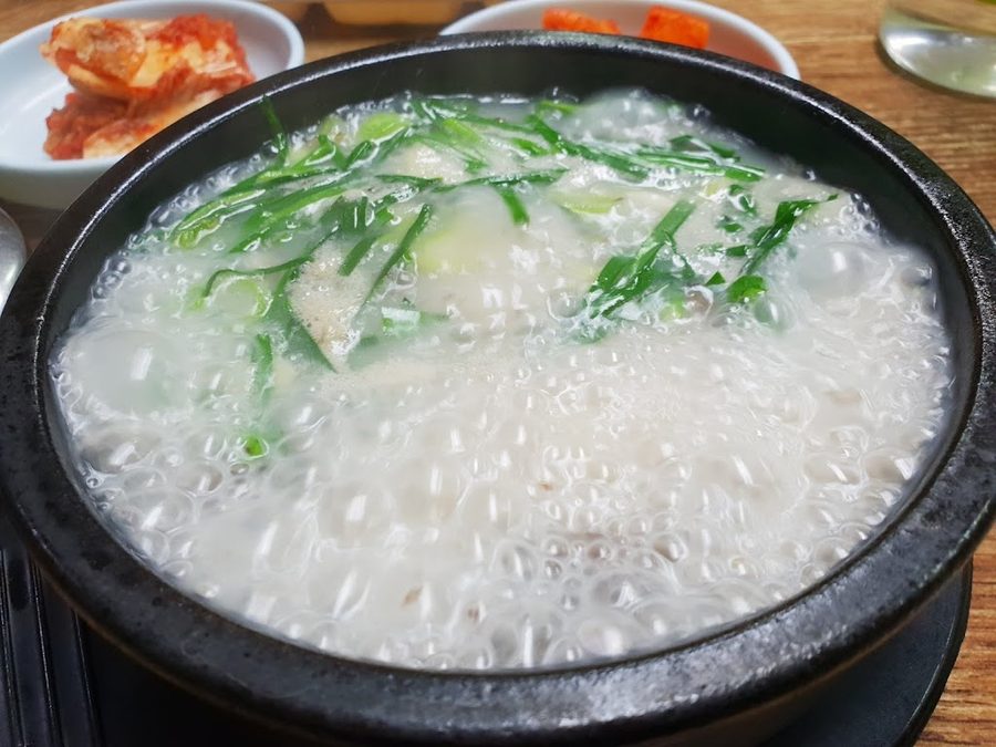 아바이왕순대