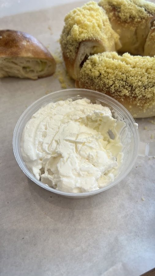 Cream Bagel Jamsil Branch