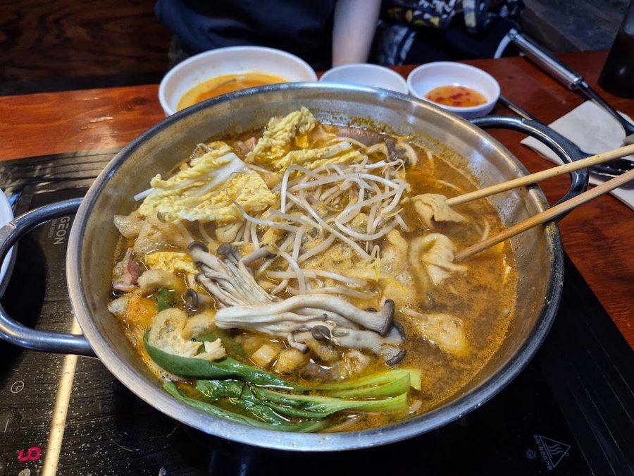 牛肉涮涮鍋&飲料無限續 消音