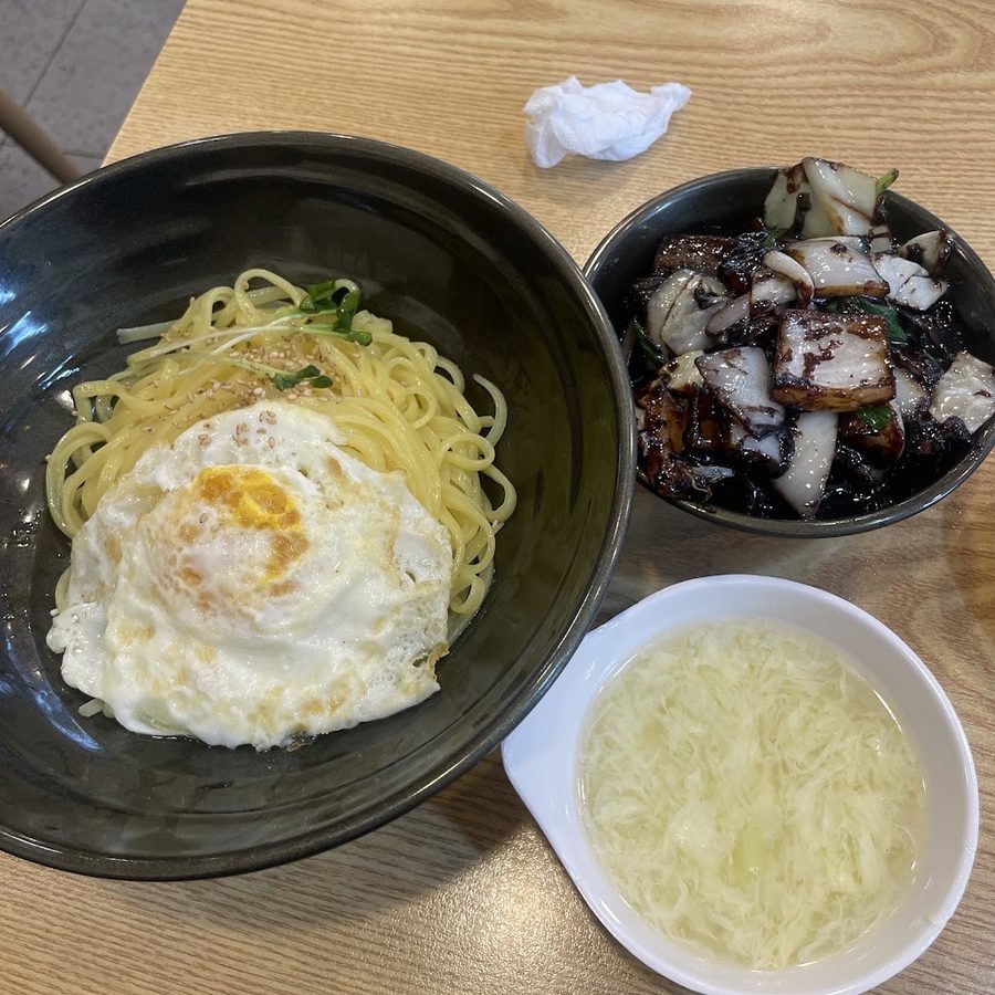 セア カンジャジャン専門店