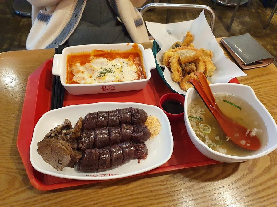 죠스떡볶이