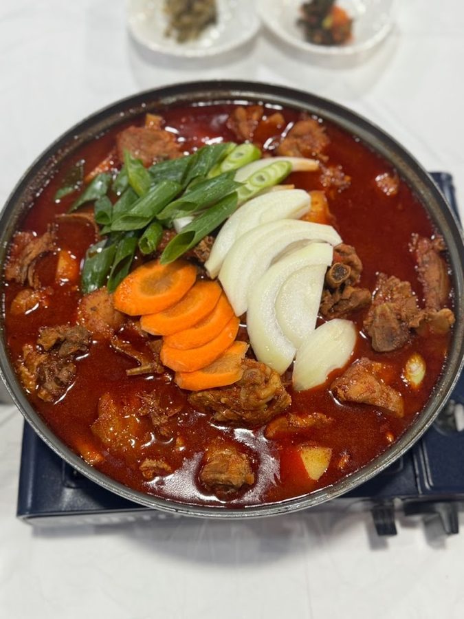 Yongchu Valley Tteul Sikdang
