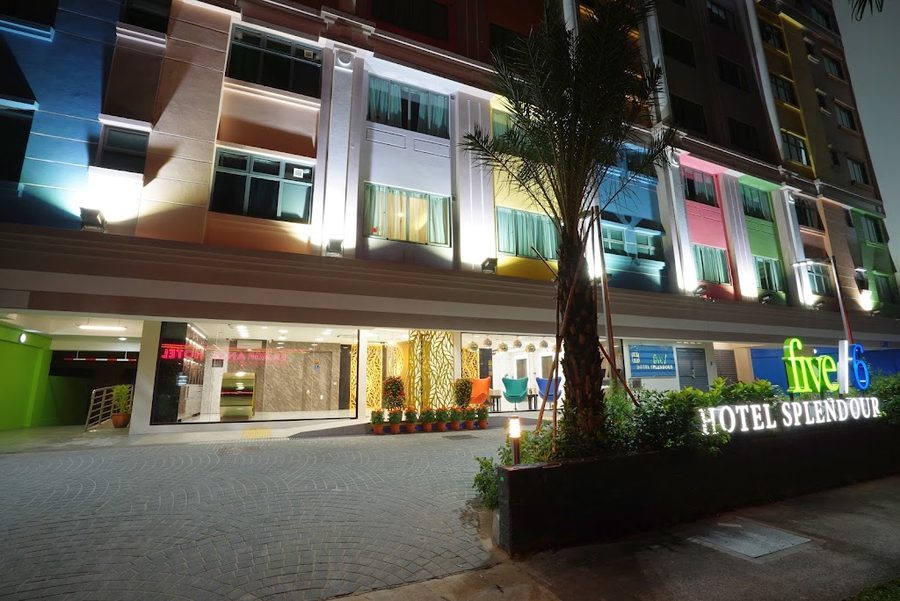 ibis budget Singapore Jasmine
