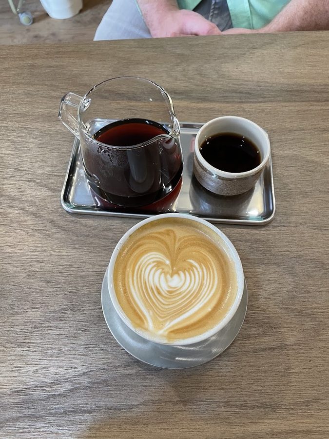 Cream of the Crop Coffee