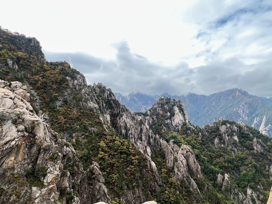 雪岳山