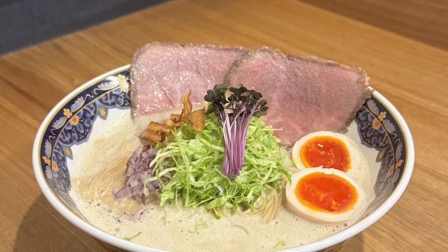 Wagyu Ramen Syomon