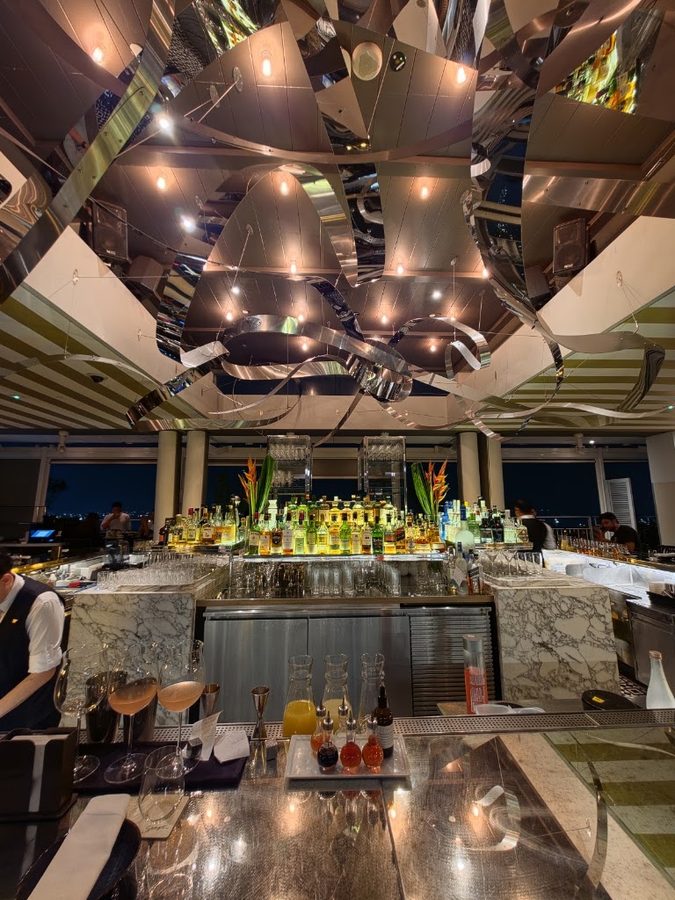 Spago Bar & Lounge