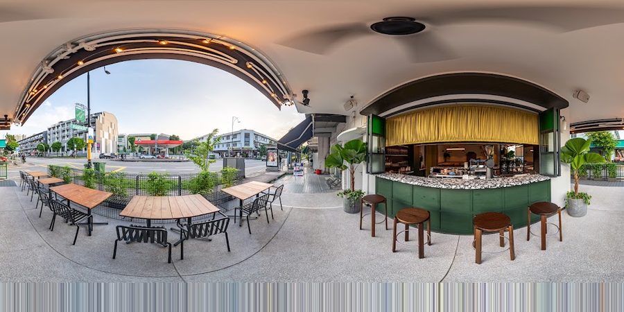 Seng House — Hainanese-Western Café in Tanjong Katong