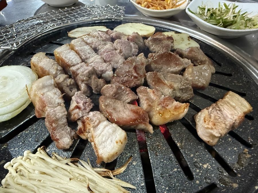 Ttungbone Gugongtan