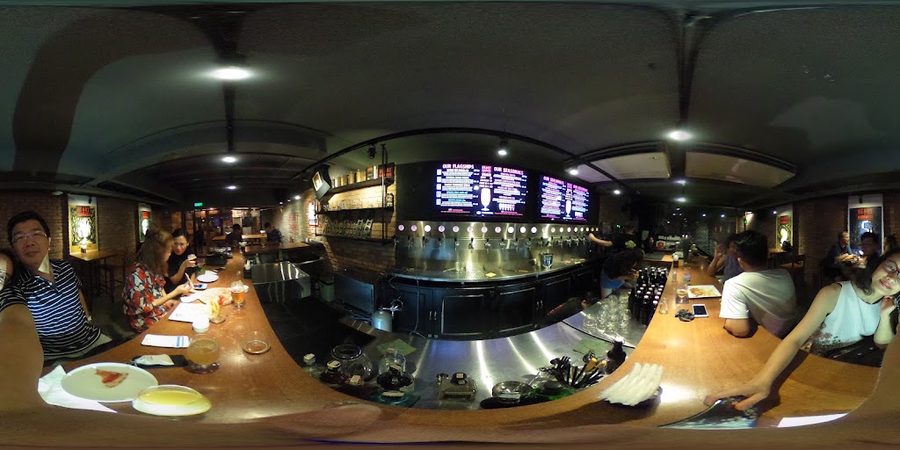 Heart of Darkness Craft Brewery
