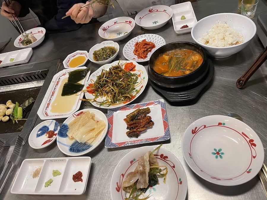 Gyodae Icheungjip Sangam Branch