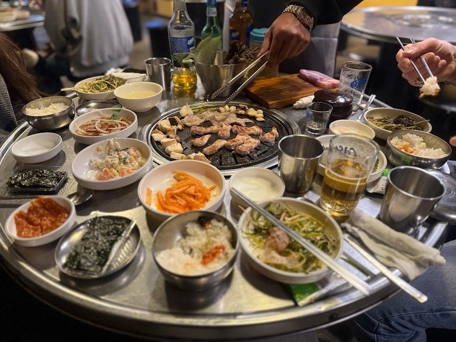 Cheongchun Sikdang