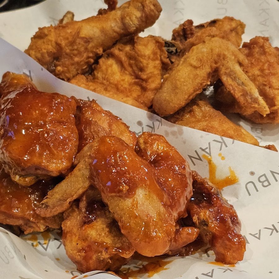 Kkanbu Chicken Ttukseom Resort Branch