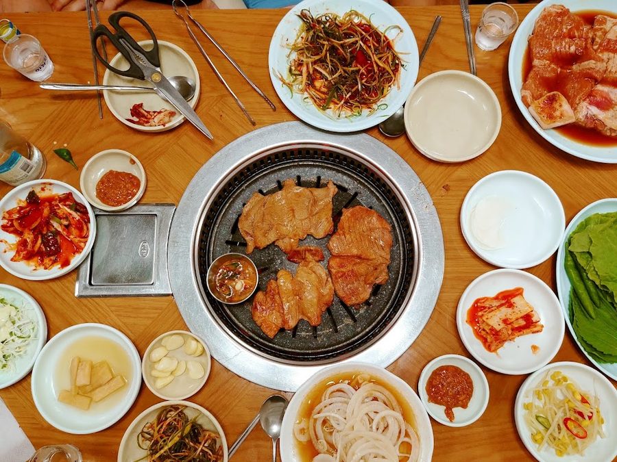 Donam Hwanggeum Galbi