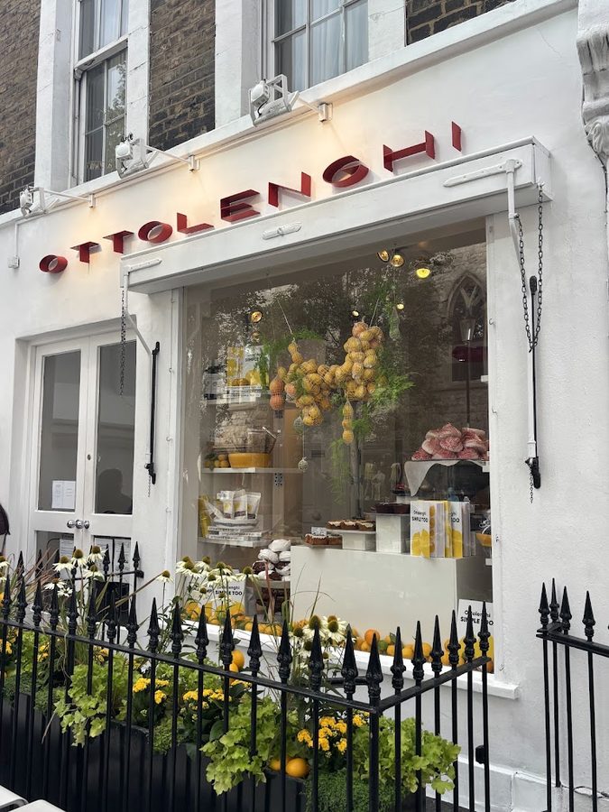 Ottolenghi Notting Hill