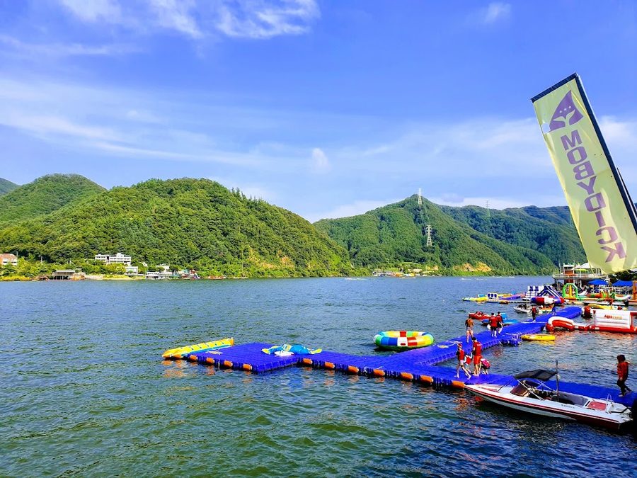 白鯨水上休閒