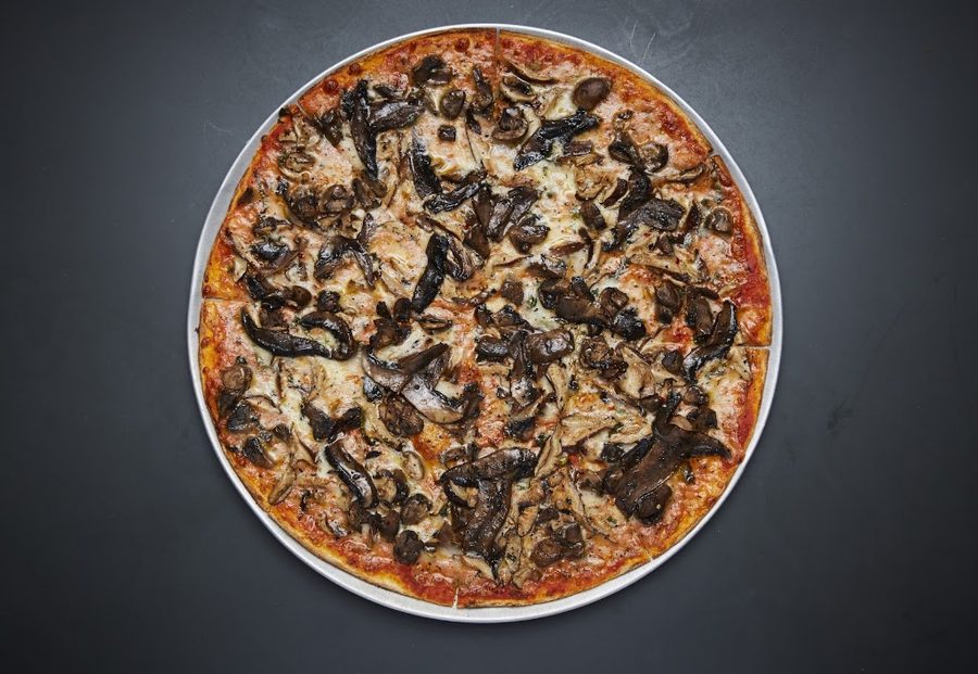 Vezzo NYC Thin Crust Pizza