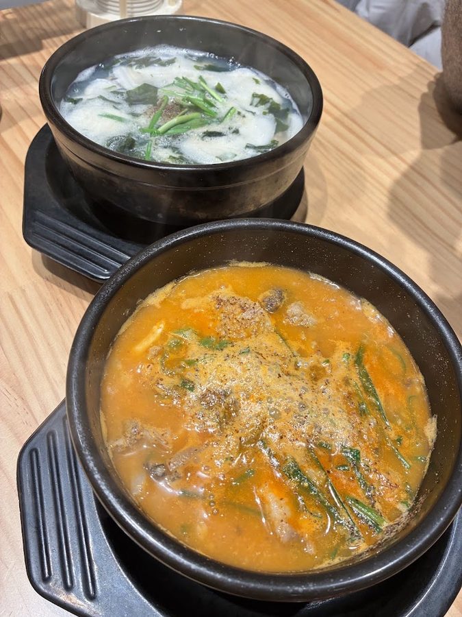 ポンガネグクパプ フアム店