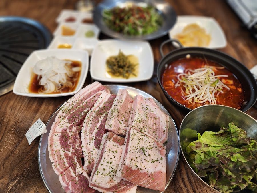 숙성도마 울산삼산점