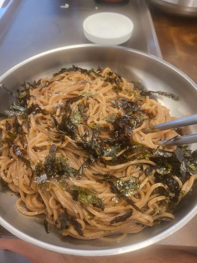 麻浦即食蕎麥村
