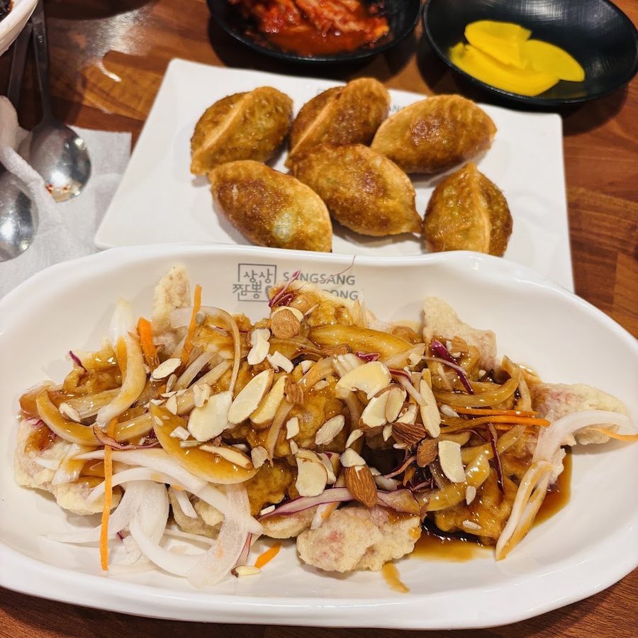 Sangsang Jjambbong