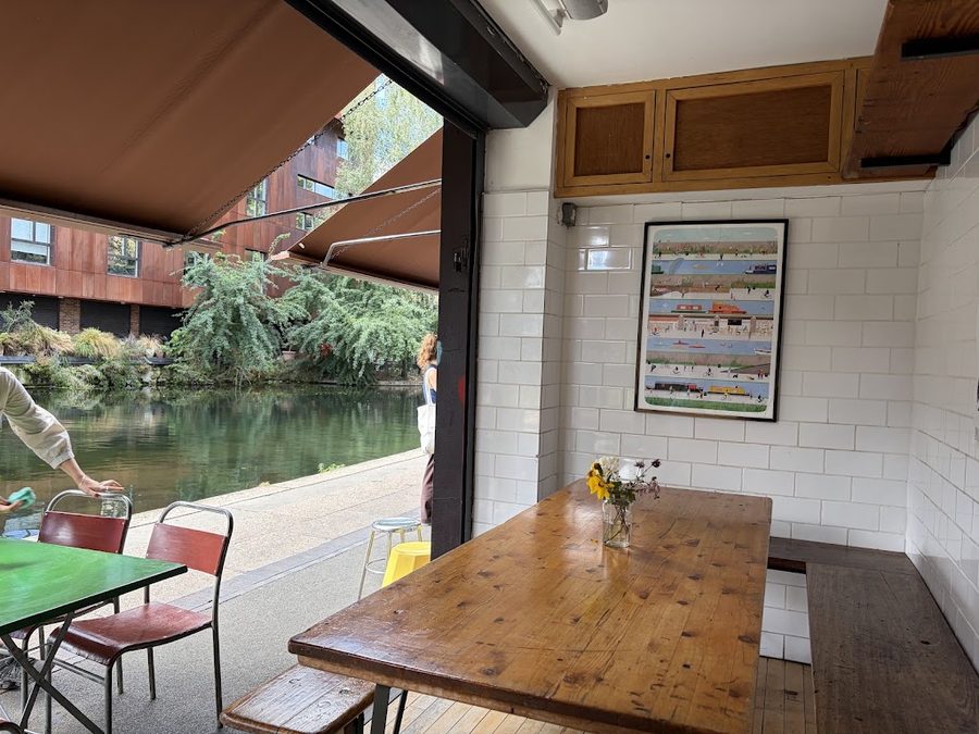 Towpath Cafe