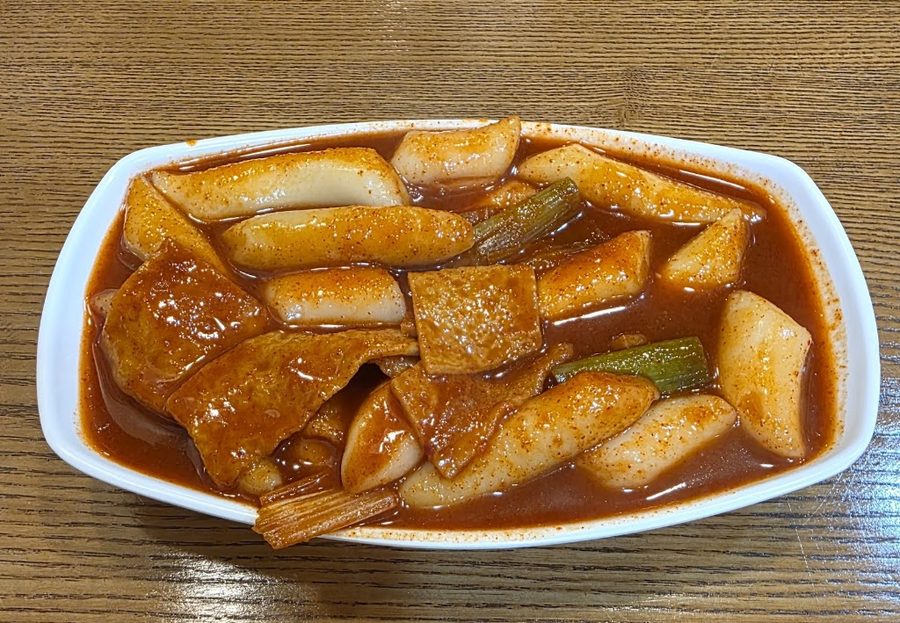 Myeongga Tteokbokki