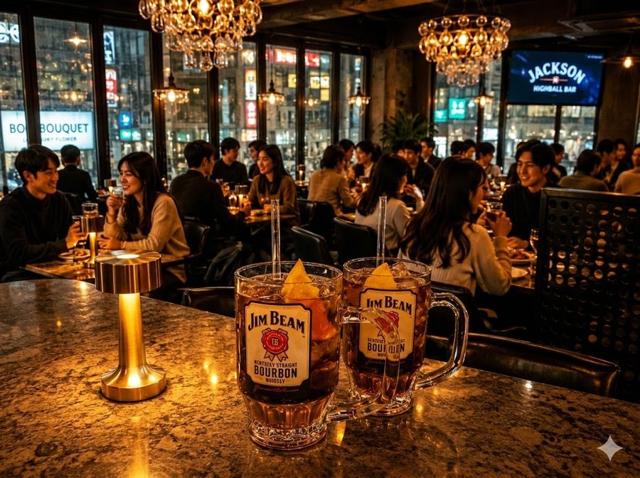 잭슨 하이볼