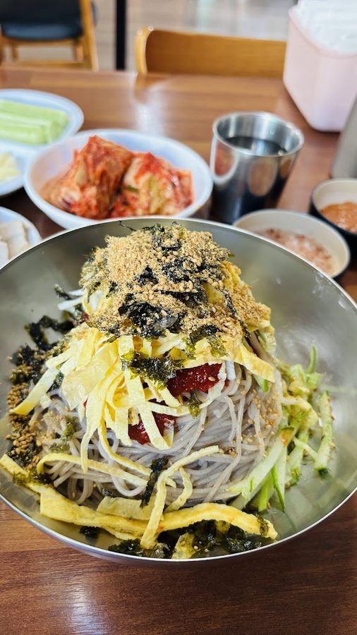 Cheongsong Makguksu