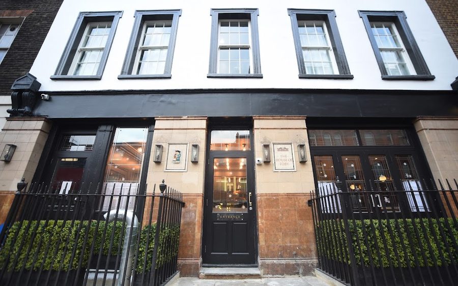 The Harrison Pub & Hotel