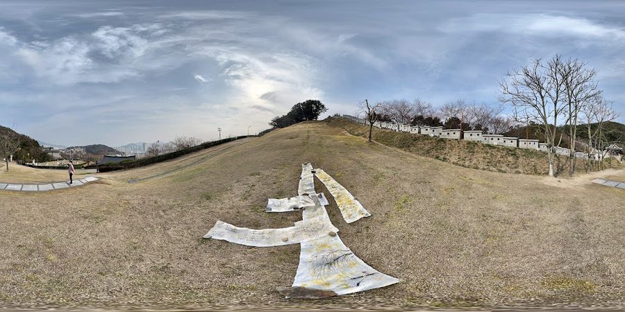 東莱邑城北門