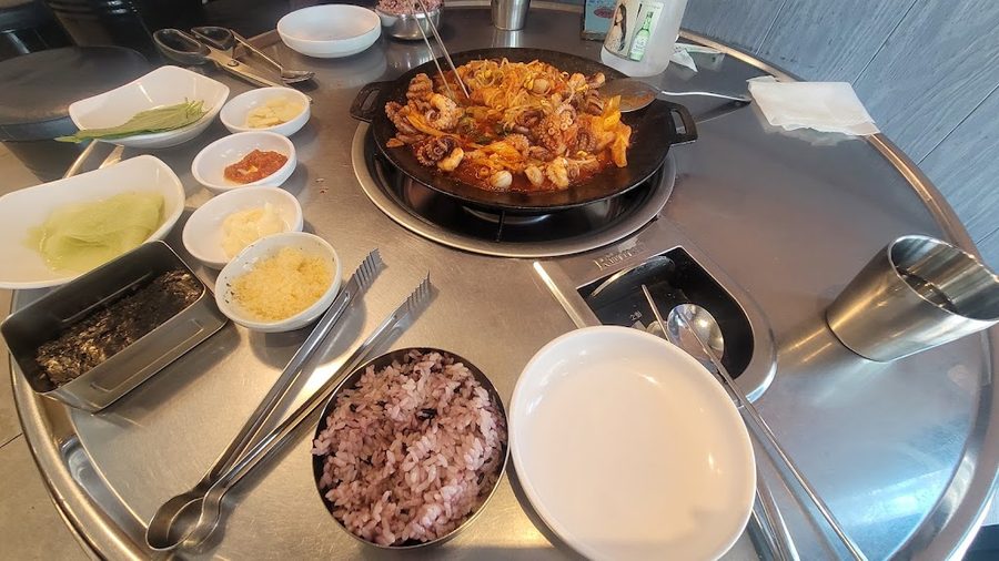 美味愛炒碼麵 新林店